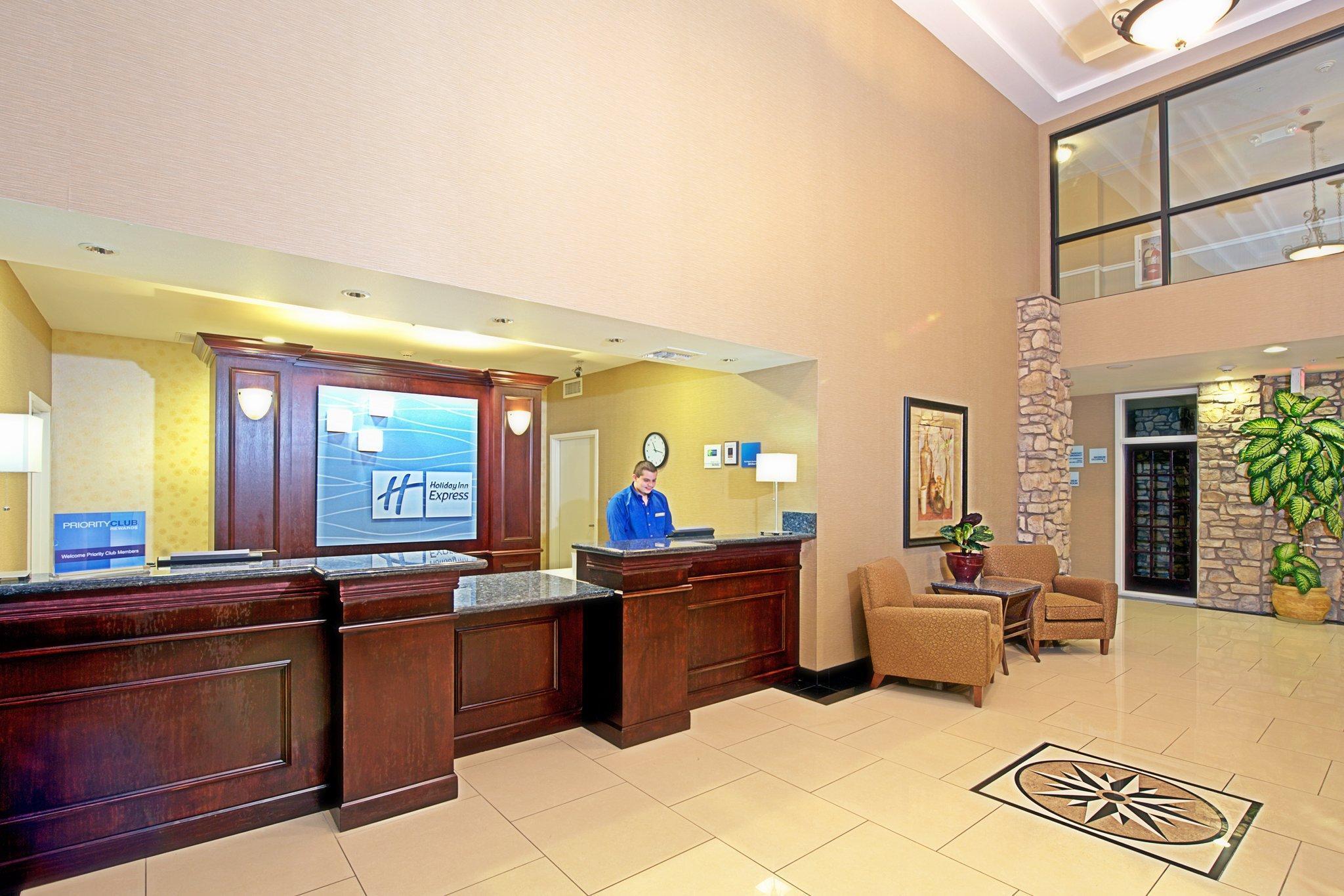 Holiday Inn Express & Suites Tucson By Ihg Zewnętrze zdjęcie