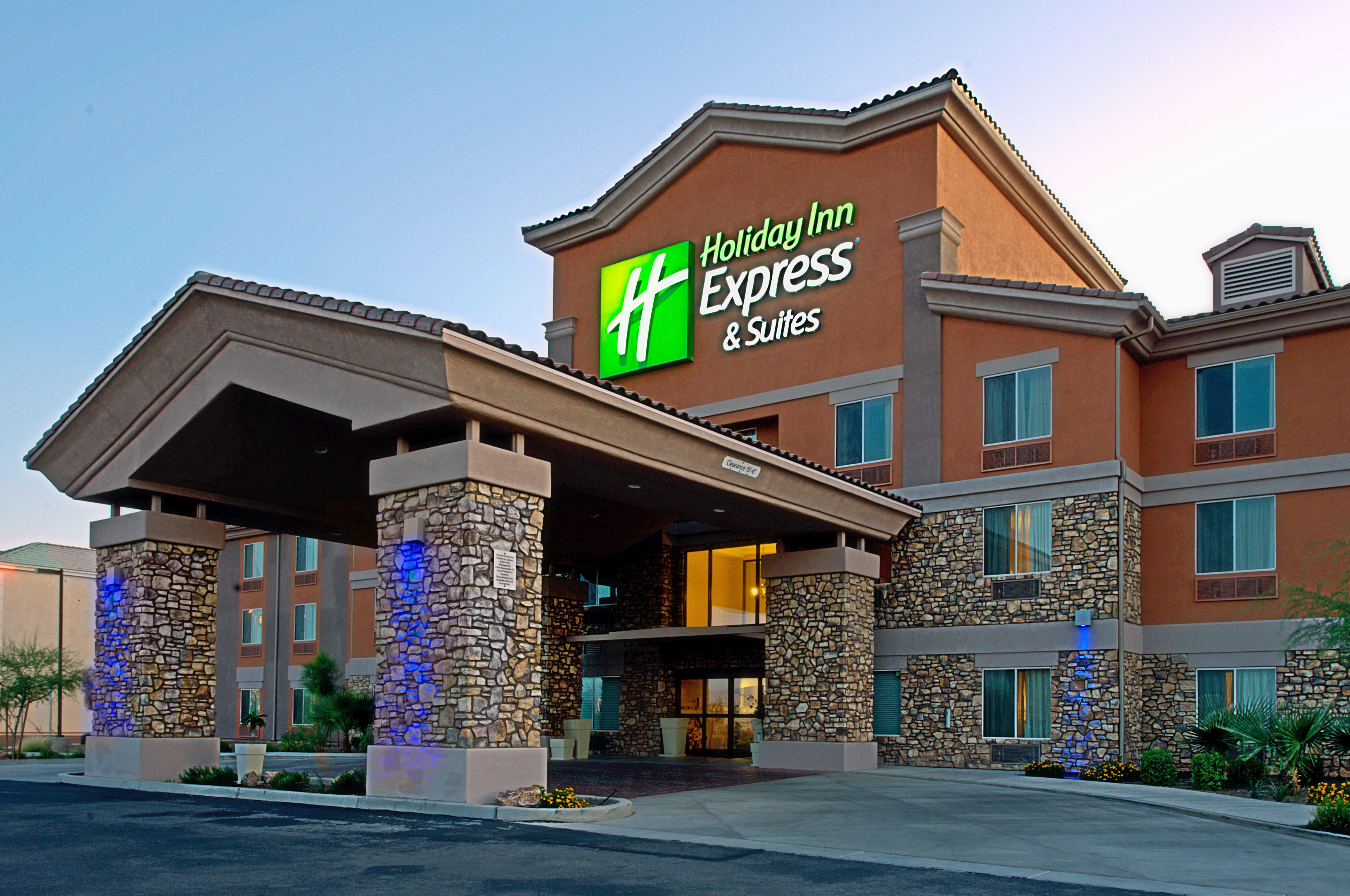 Holiday Inn Express & Suites Tucson By Ihg Zewnętrze zdjęcie