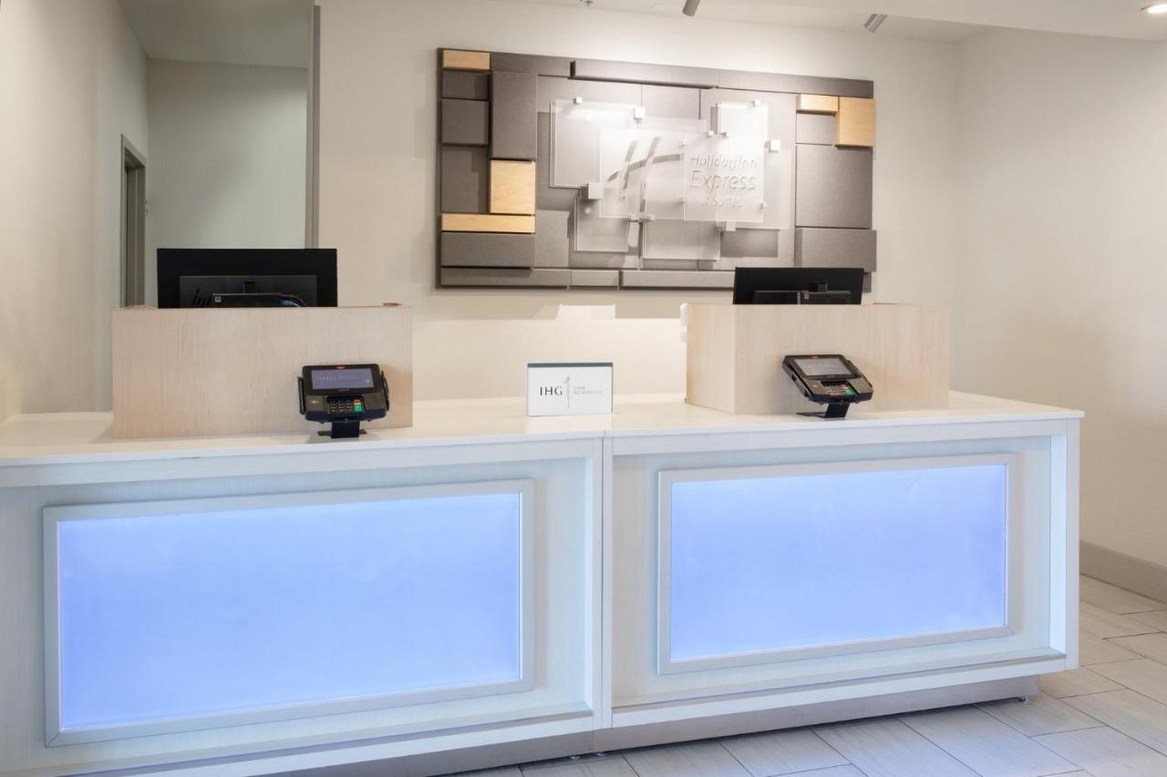 Holiday Inn Express & Suites Tucson By Ihg Zewnętrze zdjęcie
