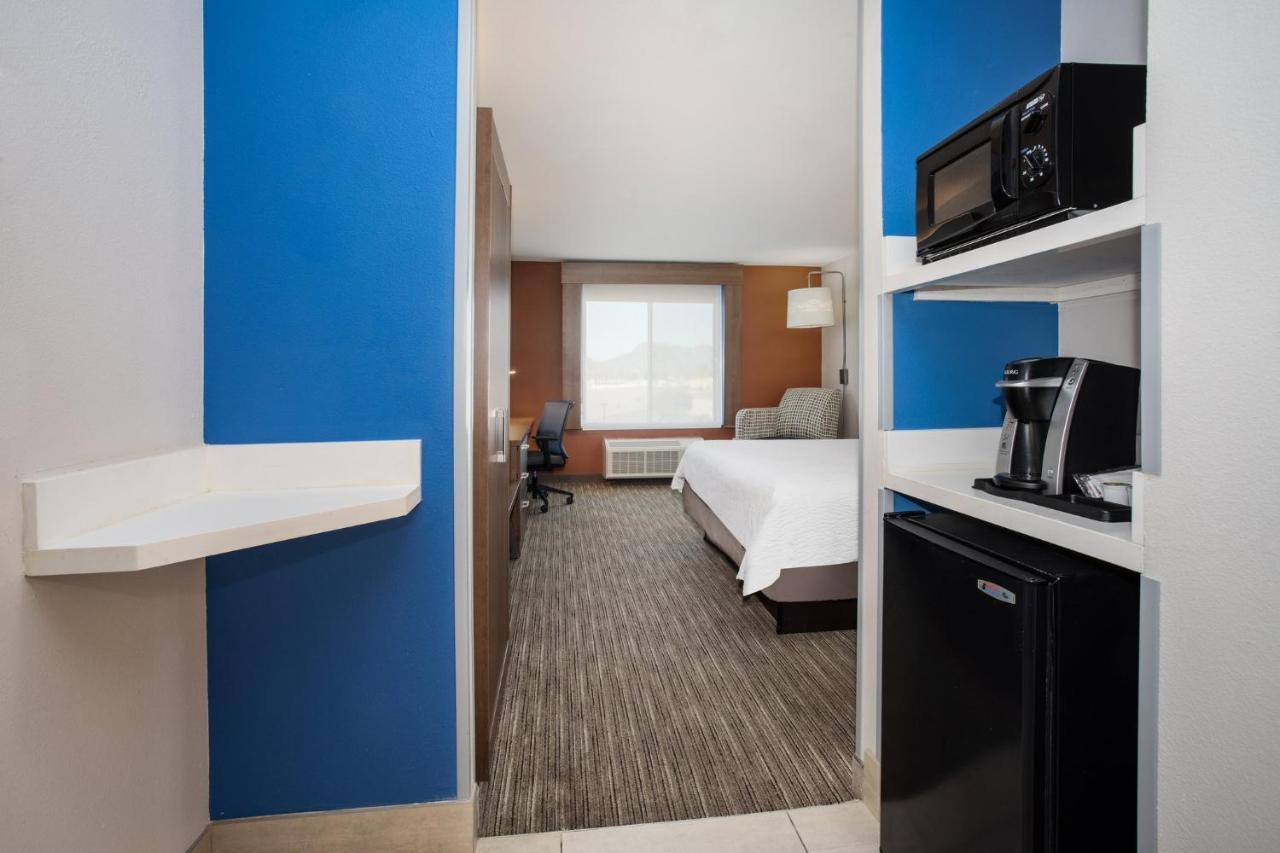 Holiday Inn Express & Suites Tucson By Ihg Zewnętrze zdjęcie