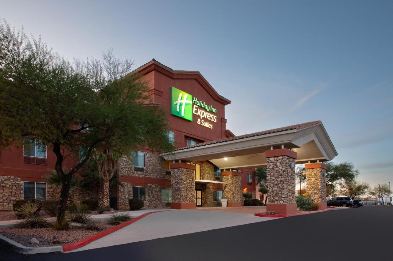 Holiday Inn Express & Suites Tucson By Ihg Zewnętrze zdjęcie