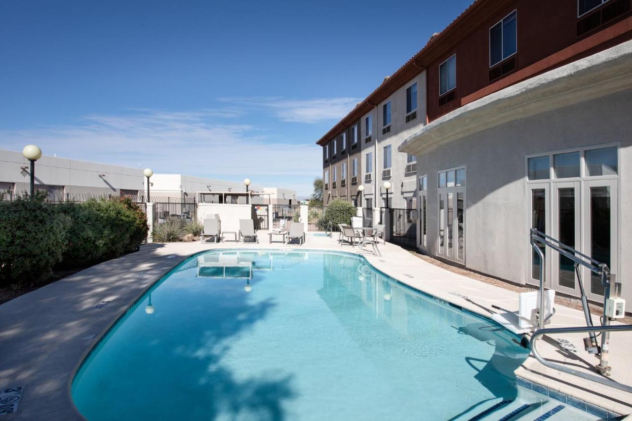 Holiday Inn Express & Suites Tucson By Ihg Zewnętrze zdjęcie