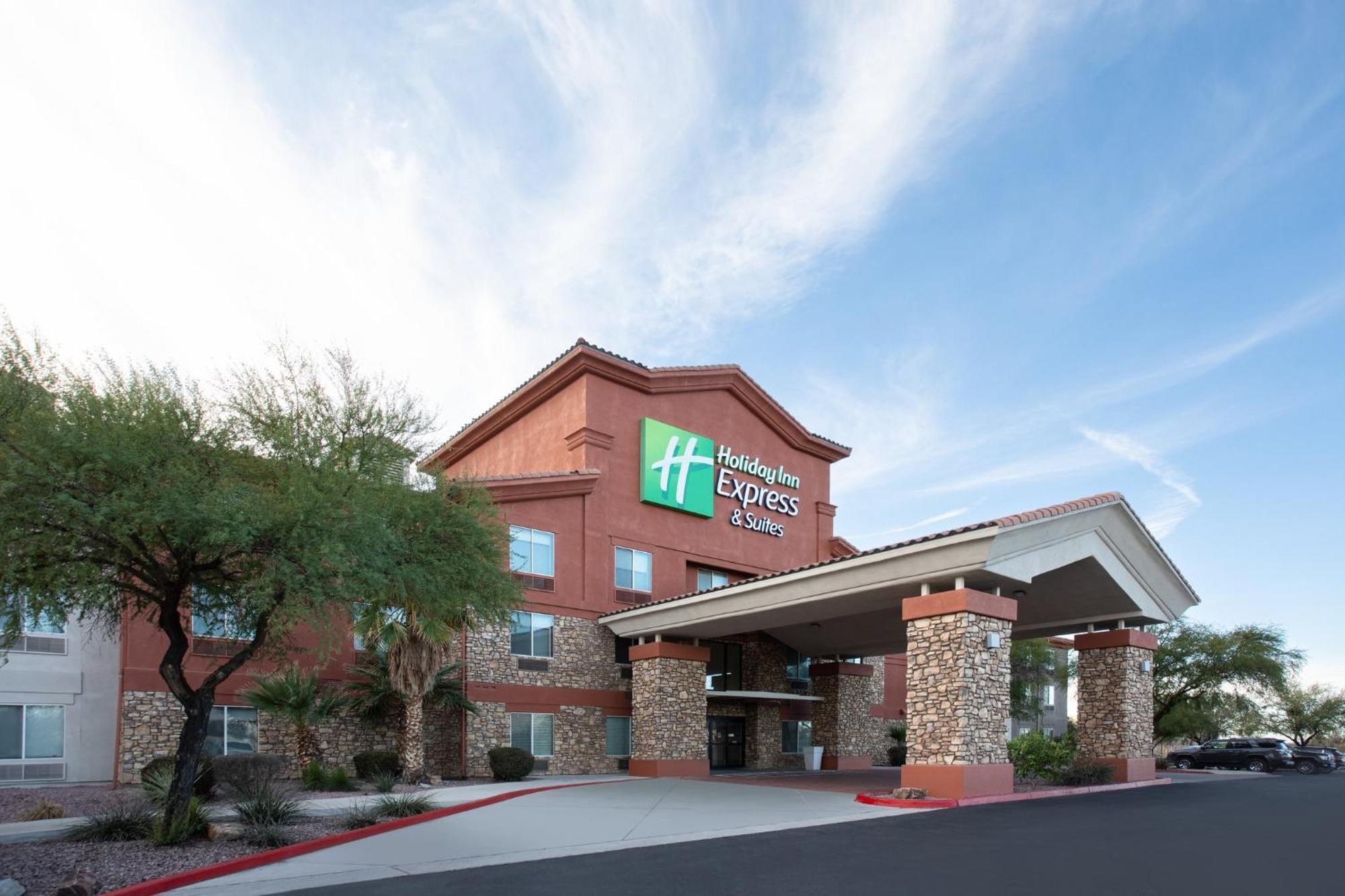 Holiday Inn Express & Suites Tucson By Ihg Zewnętrze zdjęcie