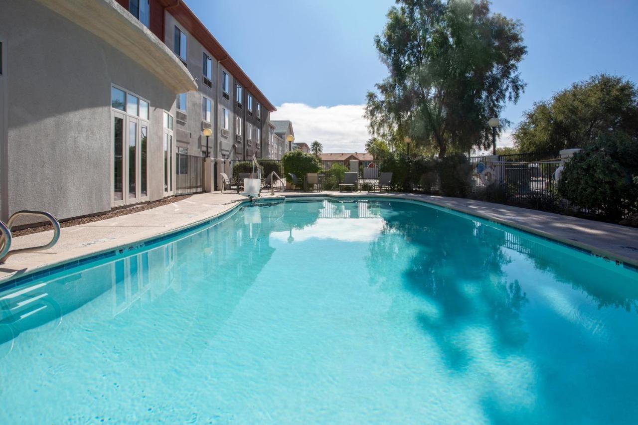 Holiday Inn Express & Suites Tucson By Ihg Zewnętrze zdjęcie