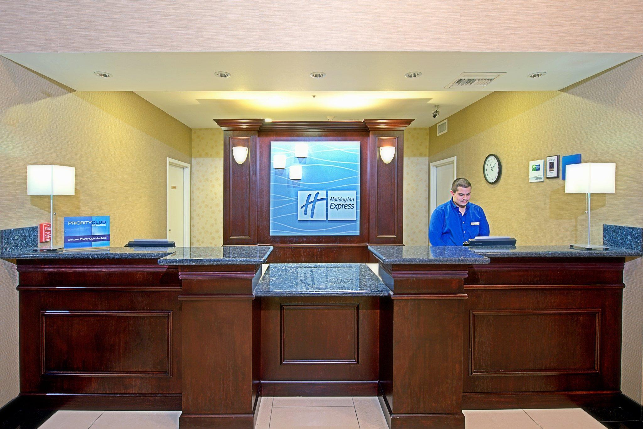 Holiday Inn Express & Suites Tucson By Ihg Zewnętrze zdjęcie