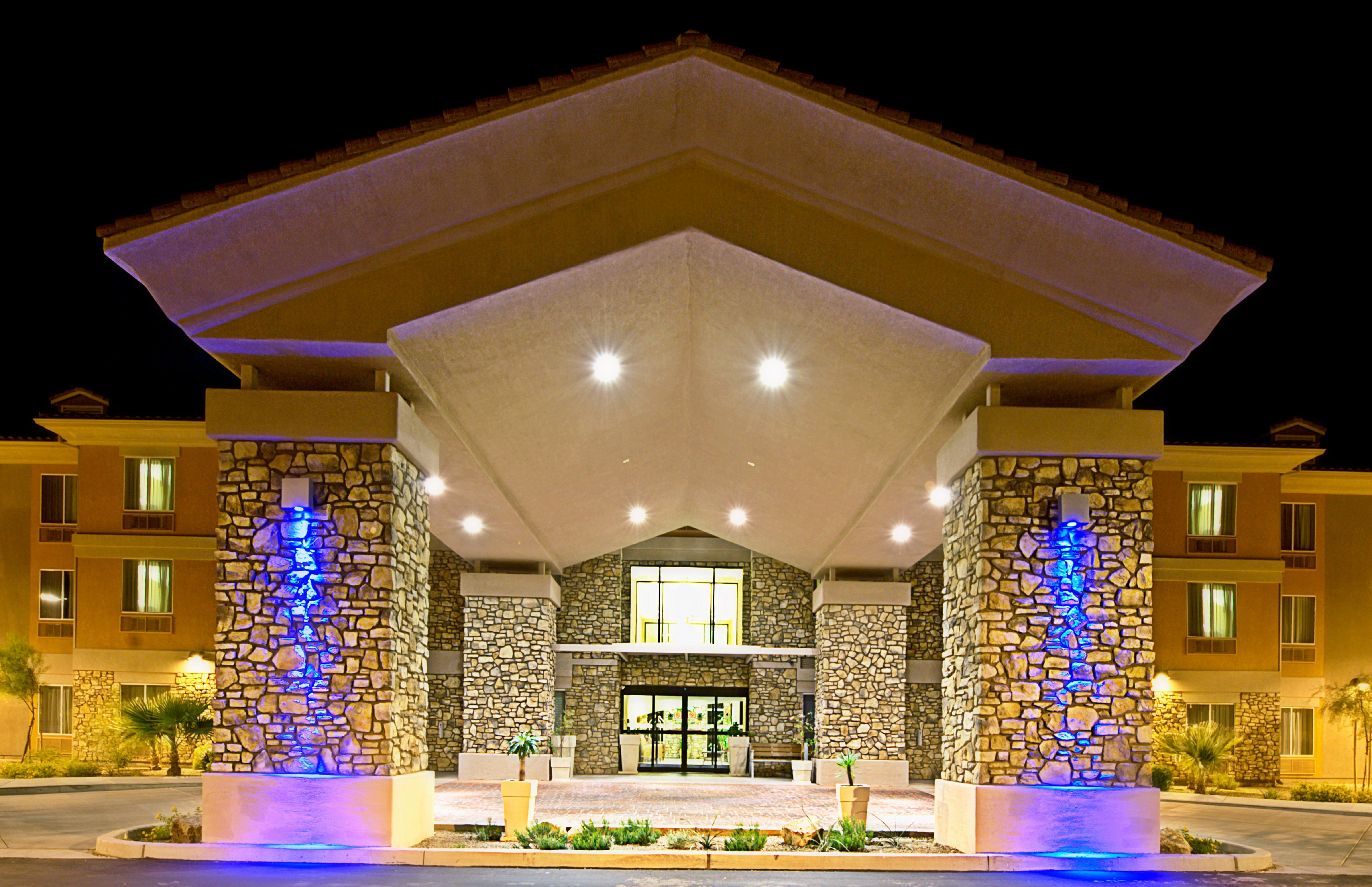 Holiday Inn Express & Suites Tucson By Ihg Zewnętrze zdjęcie