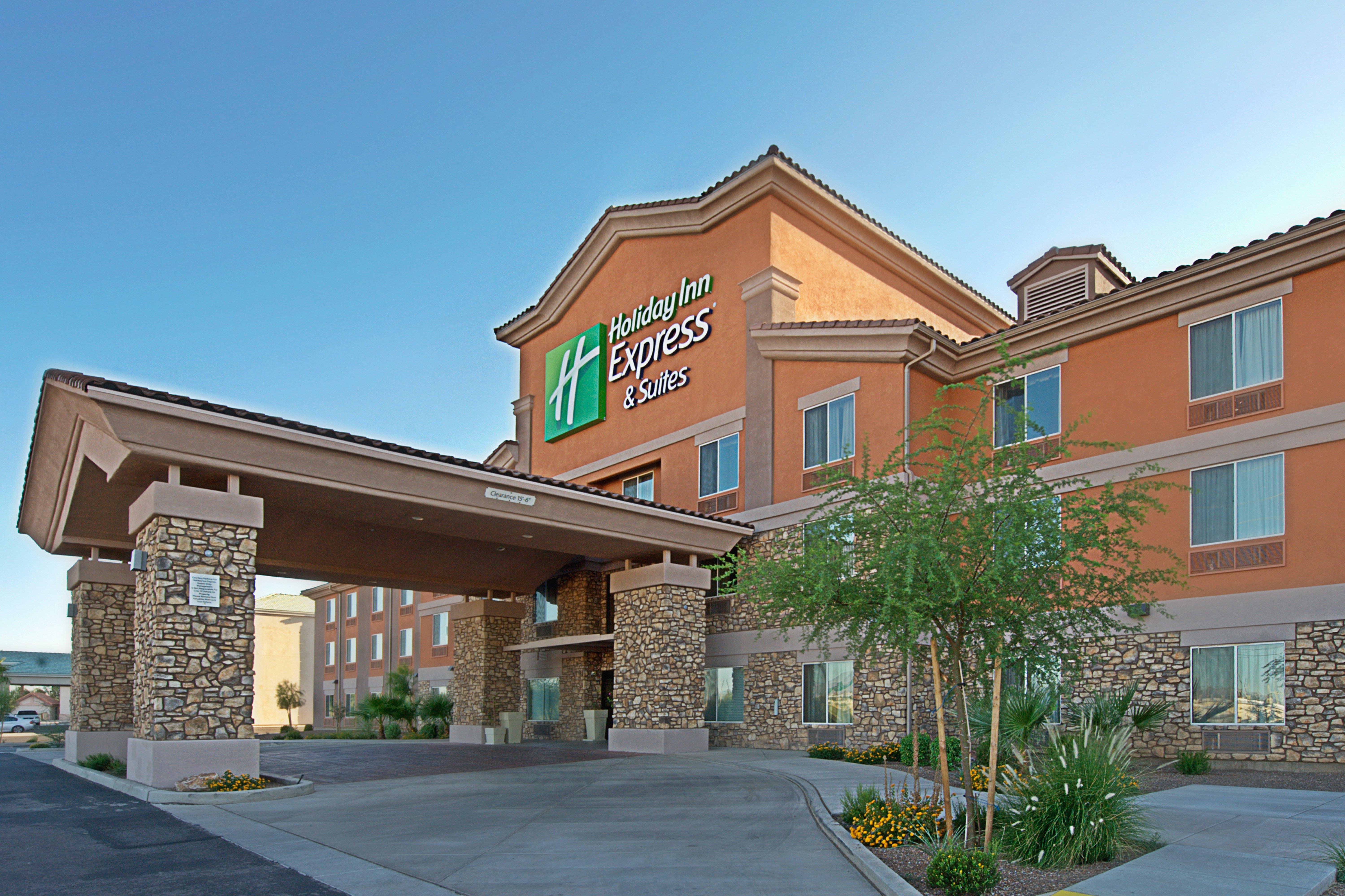 Holiday Inn Express & Suites Tucson By Ihg Zewnętrze zdjęcie