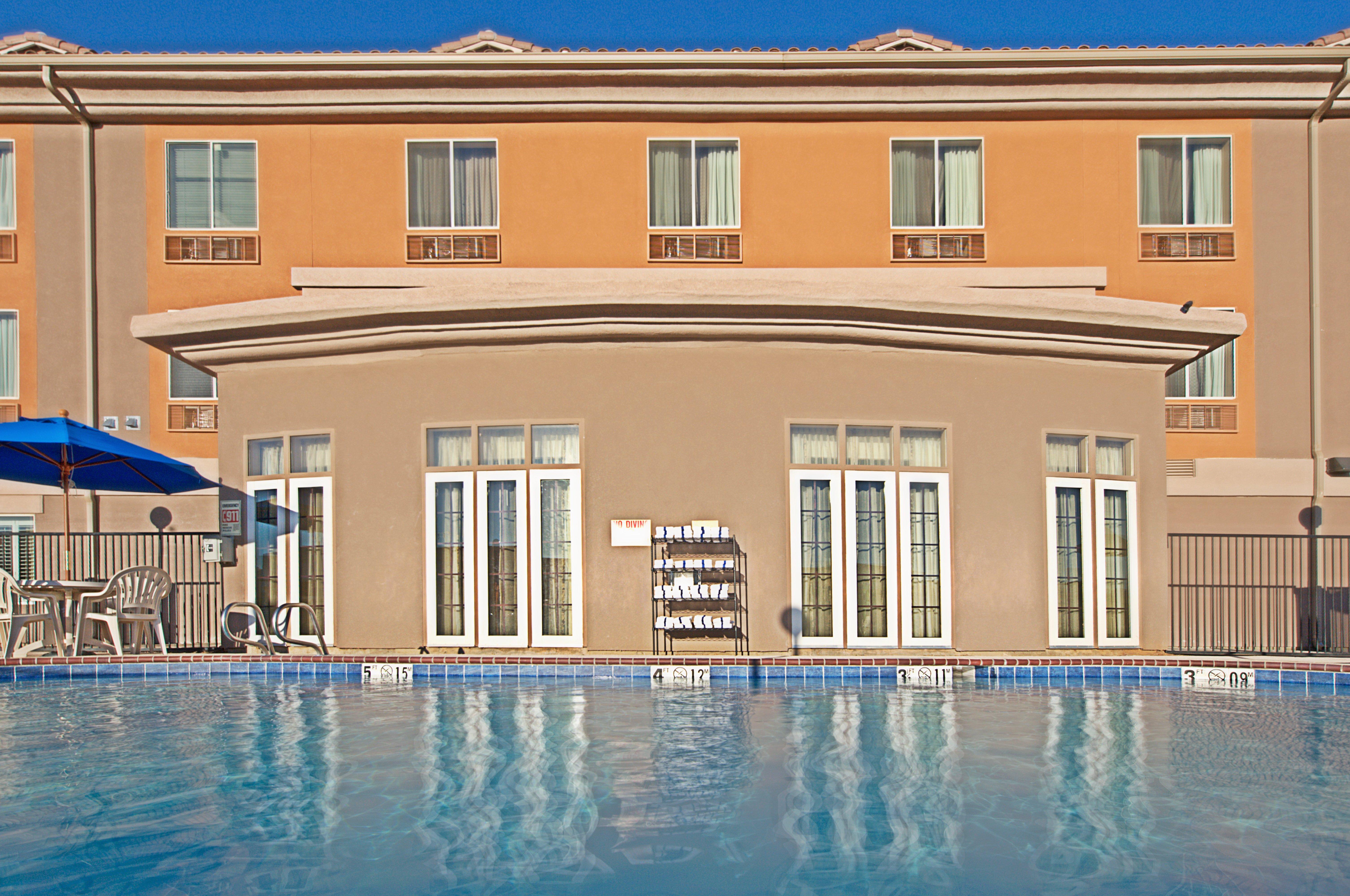 Holiday Inn Express & Suites Tucson By Ihg Zewnętrze zdjęcie