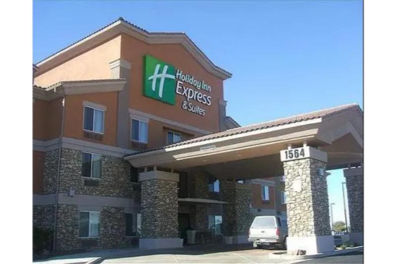 Holiday Inn Express & Suites Tucson By Ihg Zewnętrze zdjęcie