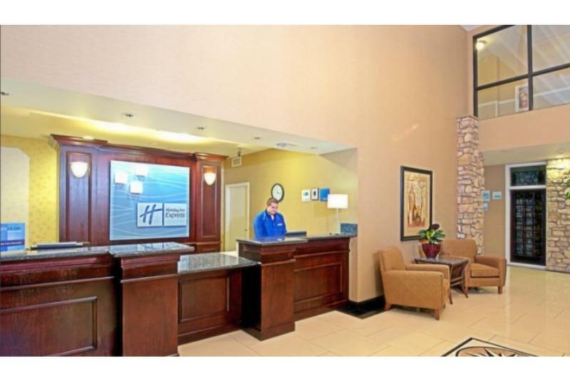 Holiday Inn Express & Suites Tucson By Ihg Zewnętrze zdjęcie